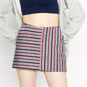 Trafaluc Collection Zara Striped Skort XS/S